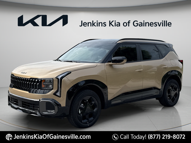 New 2027 Kia Seltos X-Line S w/ X-Line S Premium Package AWD/4WD image 3