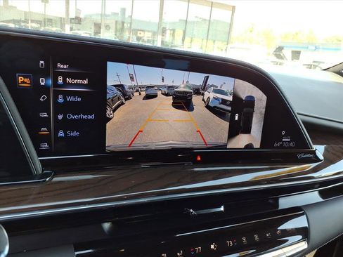 Used 2024 Cadillac Escalade Sport Platinum w/ LPO, ONYX Package AWD/4WD image 19
