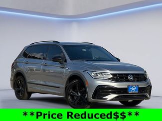 Used 2023 Volkswagen Tiguan SE R-Line video 1