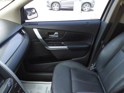 Used 2012 Ford Edge SEL AWD/4WD image 12