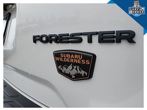 Certified 2023 Subaru Forester Wilderness image 13