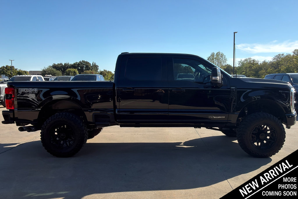 Used 2025 Ford F250 Lariat w/ Lariat Ultimate Package AWD/4WD image 4
