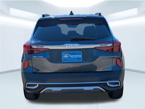 Used 2023 Kia Seltos S image 5