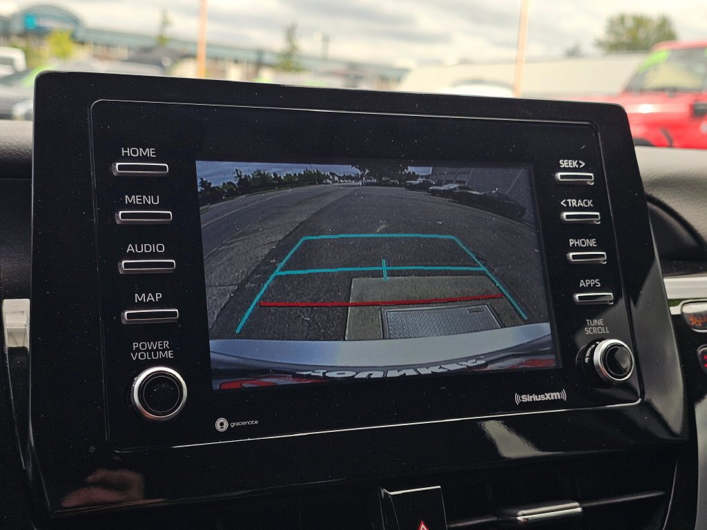 Used 2024 Toyota Camry SE FWD image 21