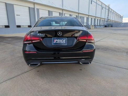 Used 2019 Mercedes-Benz A 220 4MATIC image 6