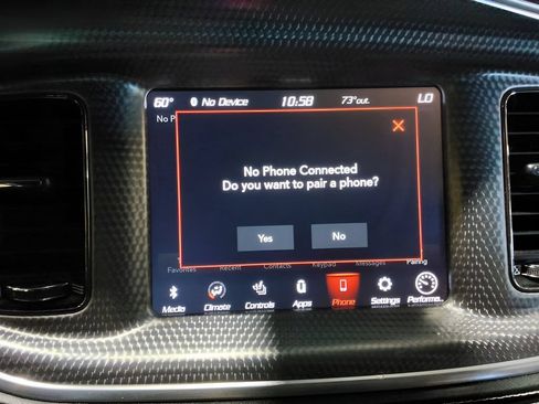 Used 2022 Dodge Charger SRT Hellcat w/ Harman/Kardon Audio Group RWD image 22
