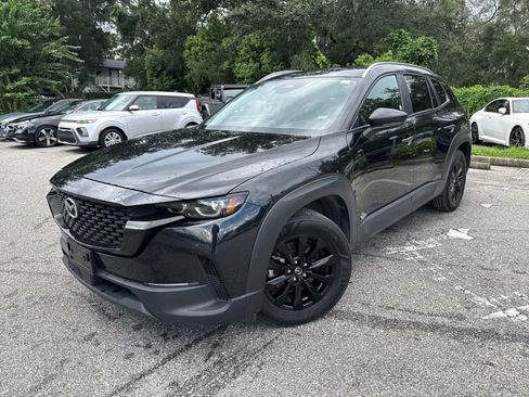 Used 2025 MAZDA CX-50 AWD 2.5 S w/ Premium Package image 2