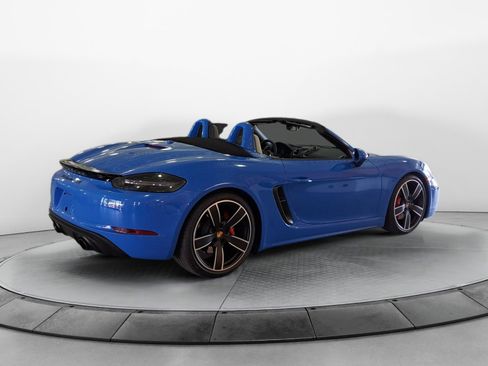 Used 2025 Porsche 718 Boxster GTS image 7