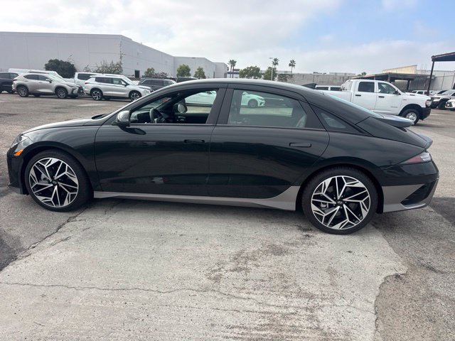 Used 2023 Hyundai Ioniq 6 SEL w/ Cargo Package RWD image 8