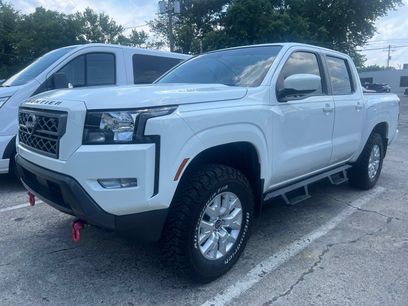 Used 2023 Nissan Frontier SV w/ SV Convenience Package