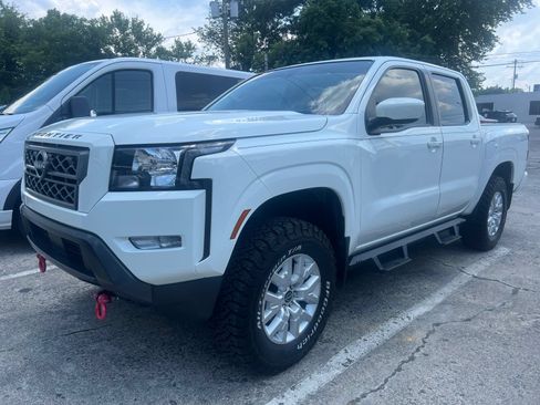 Used 2023 Nissan Frontier SV w/ SV Convenience Package AWD/4WD image 1