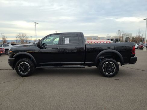 New 2026 RAM 2500 Tradesman image 11