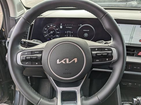 Used 2023 Kia Sportage SX image 27