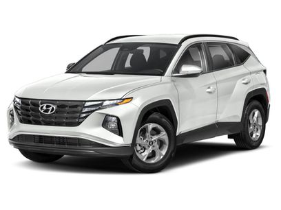 Used 2023 Hyundai Tucson SEL