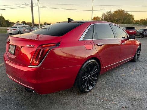 Used 2017 Cadillac CT6 Platinum image 9