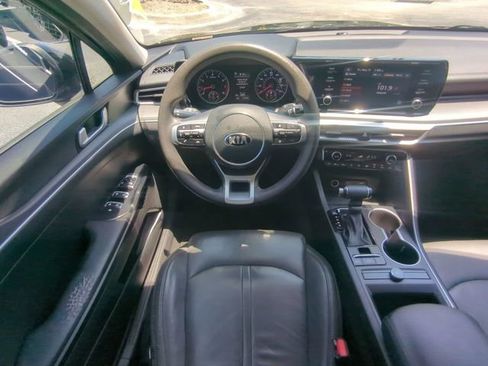 Used 2021 Kia K5 LXS FWD image 16
