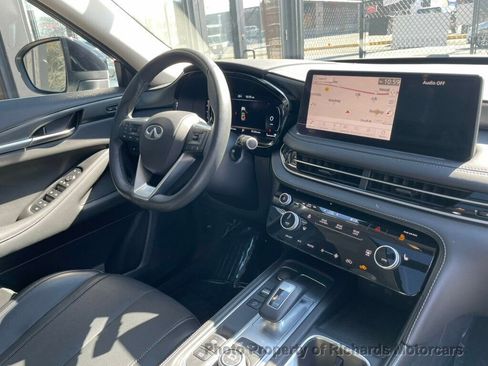 Used 2024 INFINITI QX60 Luxe image 22