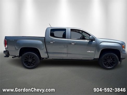 Used 2022 GMC Canyon Elevation w/ Trailering Package image 7
