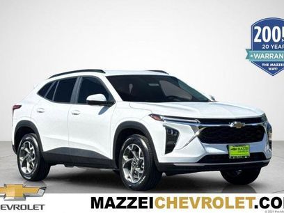 New 2026 Chevrolet Trax LT