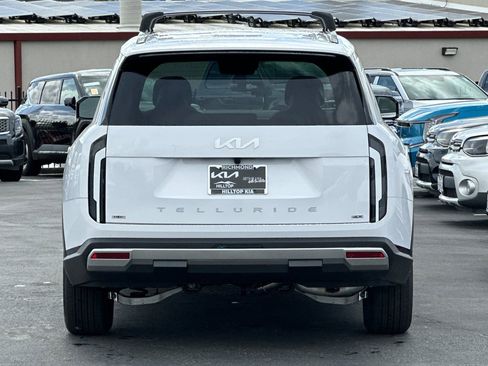 New 2027 Kia Telluride X-Line EX AWD/4WD image 5