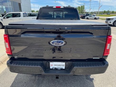 Certified 2023 Ford F150 XLT w/ Equipment Group 302A High AWD/4WD image 47