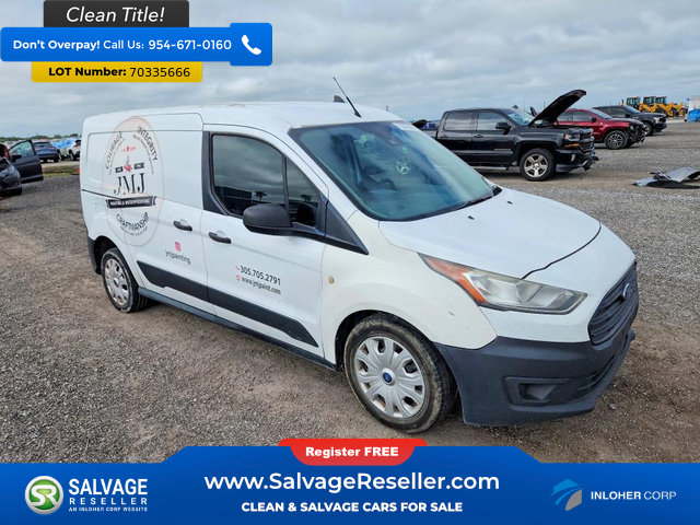 Used 2019 Ford Transit Connect XL FWD image 5