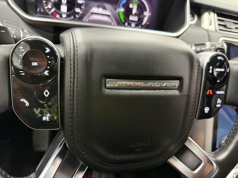 Used 2020 Land Rover Range Rover HSE AWD/4WD image 18