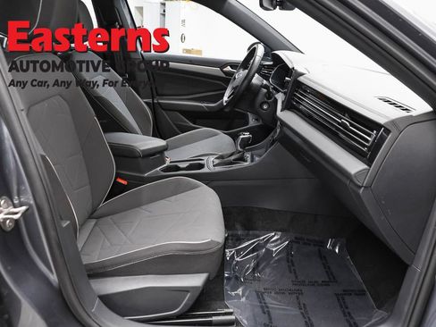 Used 2025 Volkswagen Jetta Sport FWD image 23