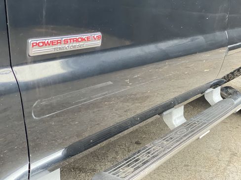 Used 2003 Ford F250 4x4 SuperCab Super Duty image 33