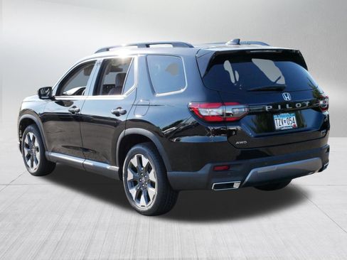 Certified 2026 Honda Pilot Elite image 5