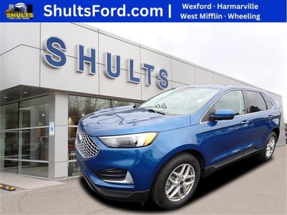 Certified 2024 Ford Edge SEL