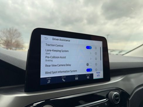 Used 2023 Ford Escape Active image 25