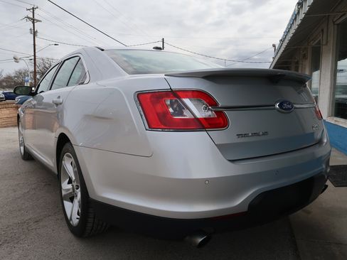 Used 2011 Ford Taurus SHO w/ 402A Rapid Spec Order Code image 7