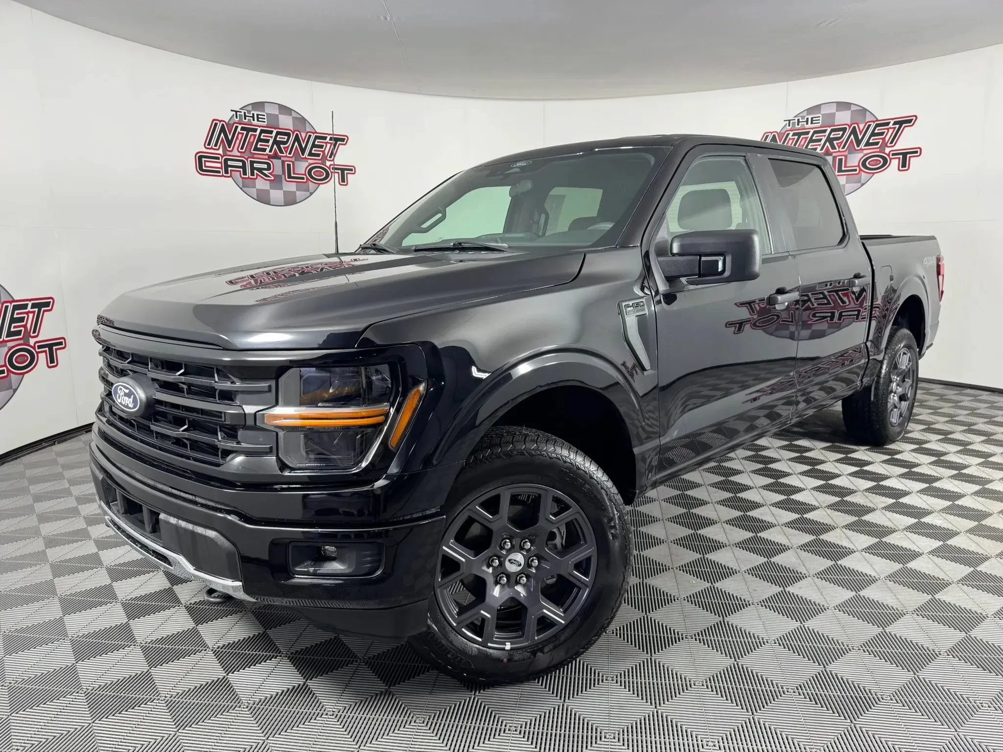 Used 2026 Ford F150 STX w/ Equipment Group 200A AWD/4WD image 1