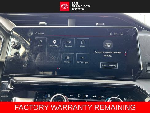 Used 2024 GMC Sierra 1500 AT4 w/ Technology Package AWD/4WD image 29