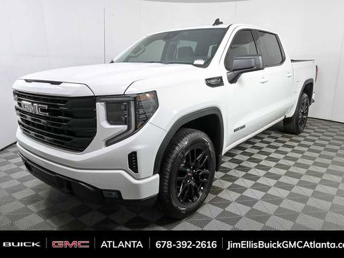 New 2026 GMC Sierra 1500 Elevation w/ Preferred Package image 1