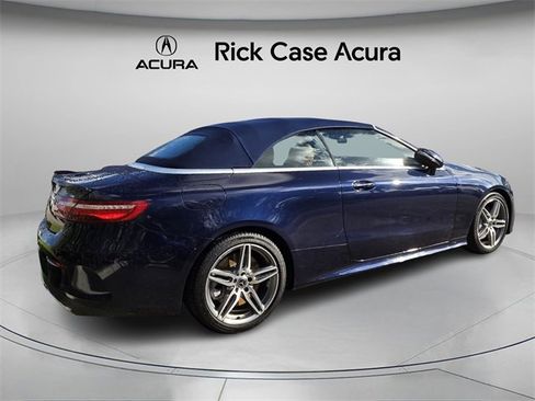 Used 2020 Mercedes-Benz E 450 Cabriolet image 5