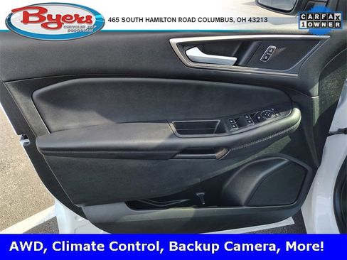 Used 2024 Ford Edge SEL image 10