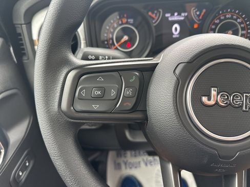 New 2025 Jeep Gladiator Sport image 61