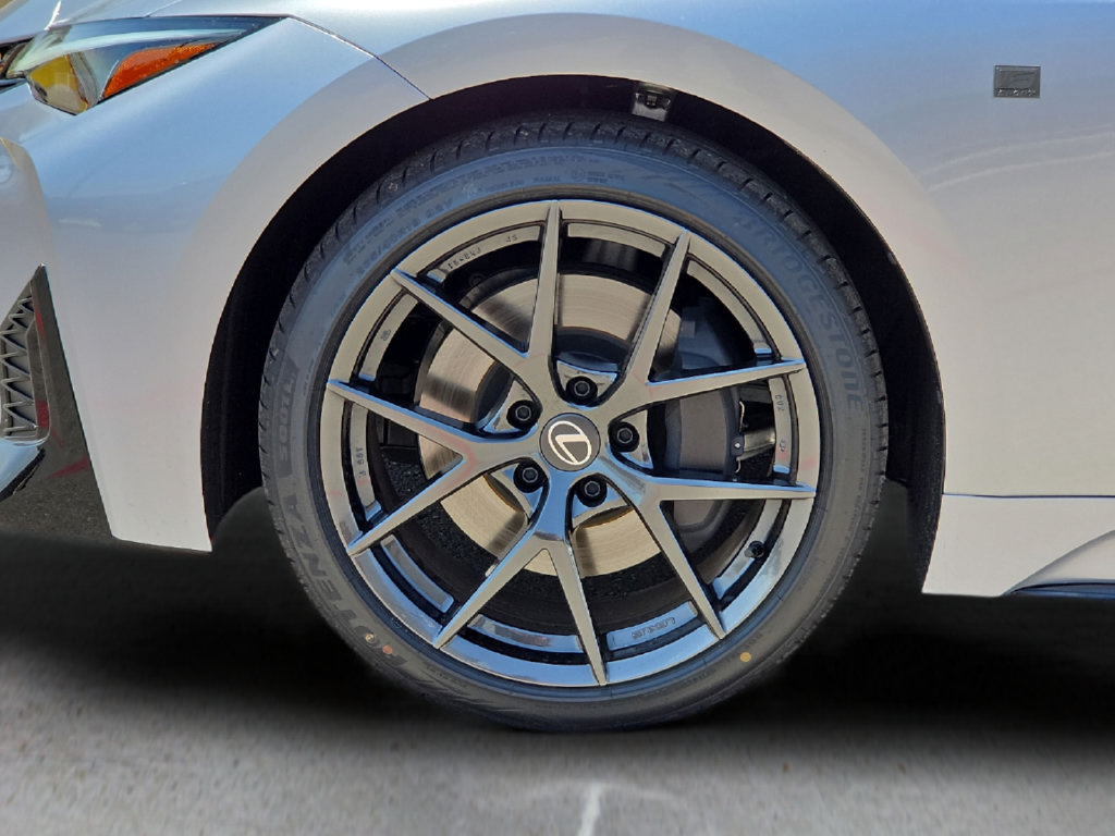 New 2026 Lexus IS 350 F Sport RWD image 9