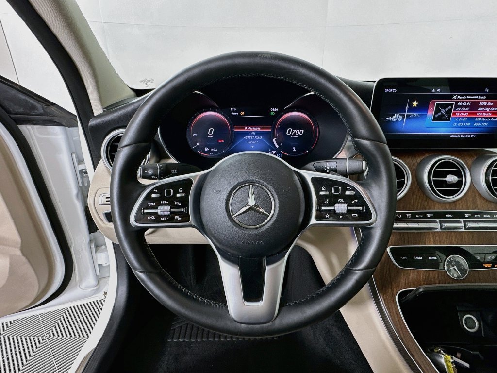 Used 2021 Mercedes-Benz C 300 4MATIC Sedan image 11