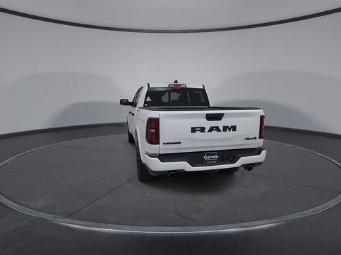New 2026 RAM 1500 Laramie w/ Night Edition AWD/4WD image 12