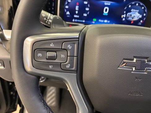 New 2026 Chevrolet Silverado 1500 LT Trail Boss w/ LT Trail Boss Premium Package AWD/4WD image 39