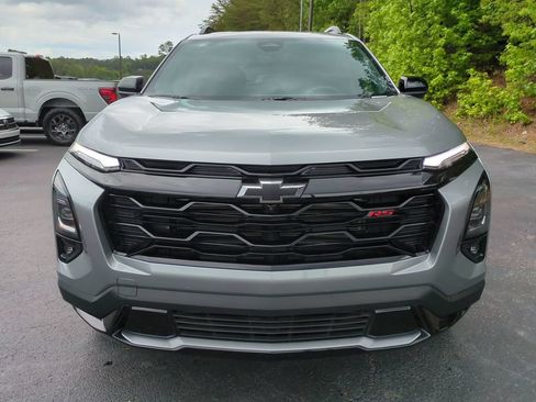 Used 2026 Chevrolet Equinox RS w/ Convenience Package III FWD image 10