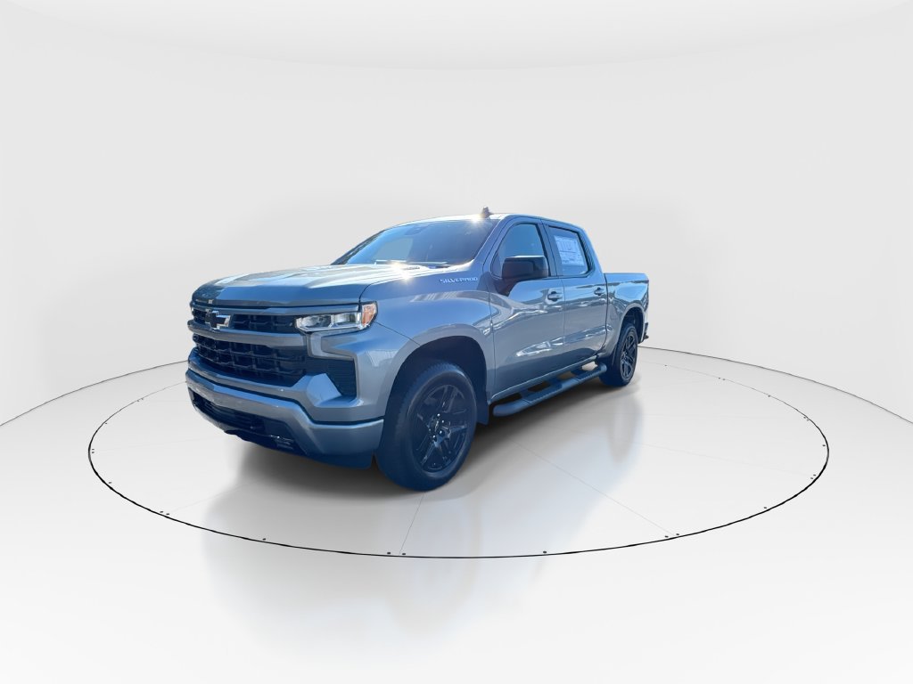 New 2026 Chevrolet Silverado 1500 RST AWD/4WD image 4