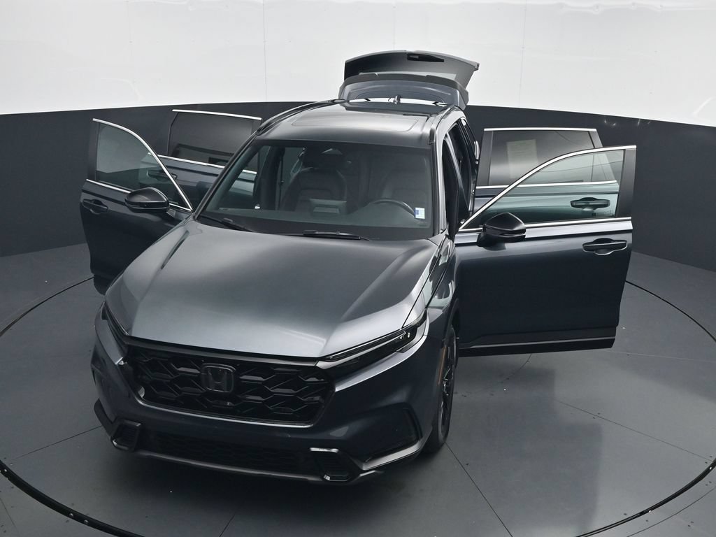 Certified 2025 Honda CR-V Sport-L image 47