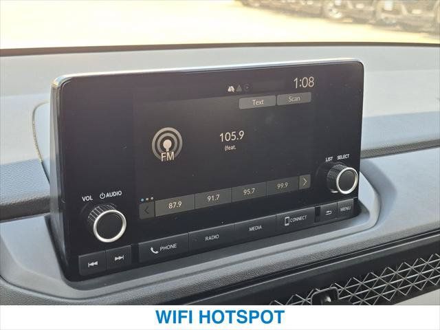 Certified 2025 Honda Accord SE image 17