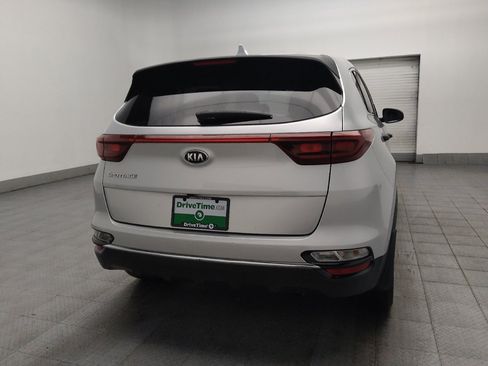 Used 2022 Kia Sportage LX FWD image 7