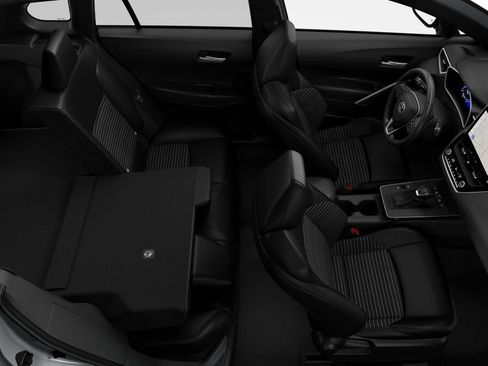 New 2026 Toyota Corolla Cross AWD Hybrid image 22