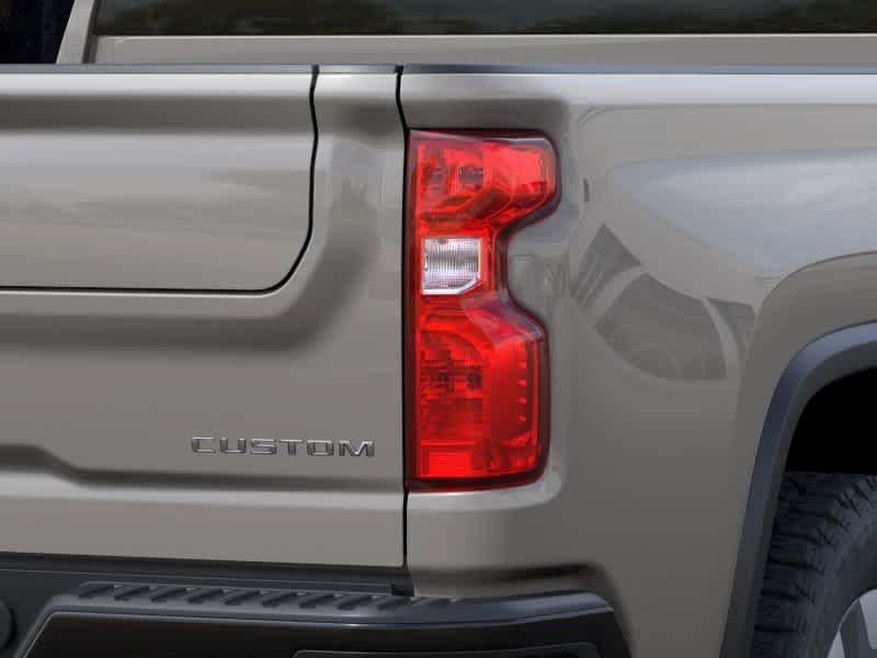 New 2026 Chevrolet Silverado 2500 Custom w/ Custom Value Package AWD/4WD image 11